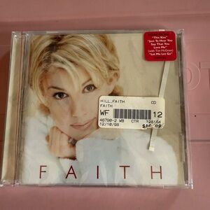 NWT Faith Hill | Faith | Vintage CD